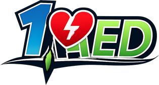 1 aed বাংলা লোগো